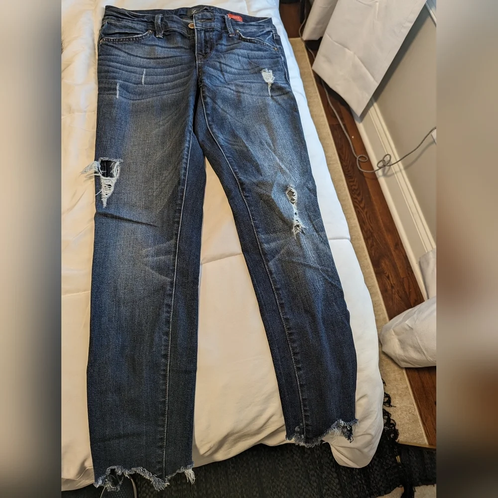 Level 99 (Nordstrom) Jeans - Picture 3 of 3